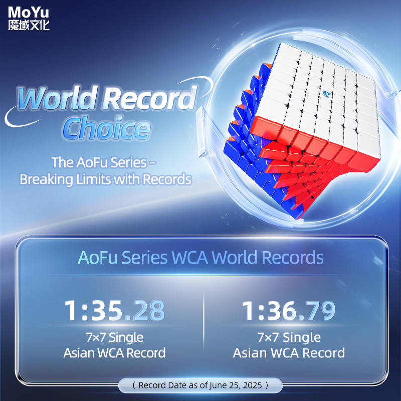 MoYu AoFu v5 7x7
