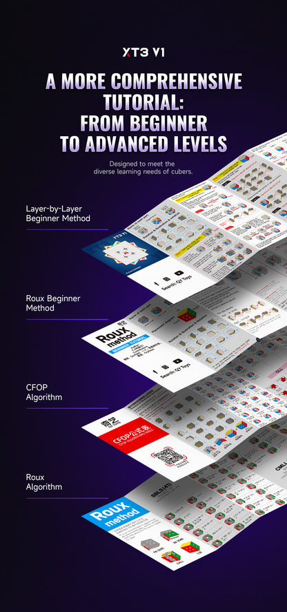 QiYi X Man XT3 V1 3x3