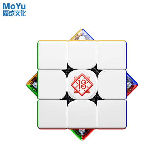 MoYu Super Weilong v2 3x3 18th Anniversary Edition
