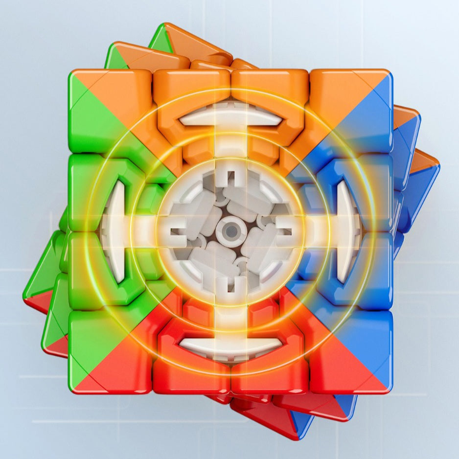 YJ MGC 4x4 Speed-Micro Actuator Version