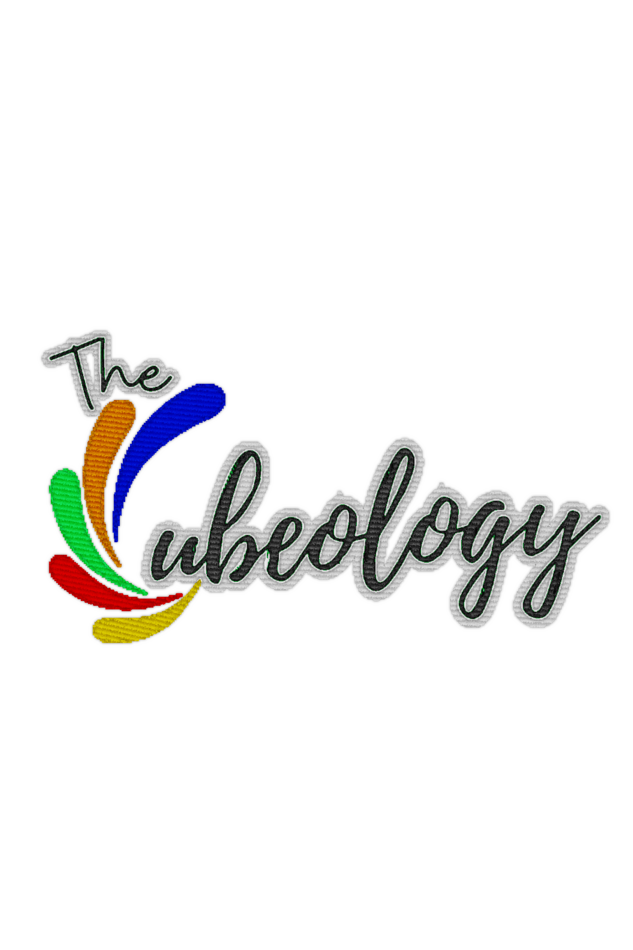 The Cubeology Embroidered Jacket